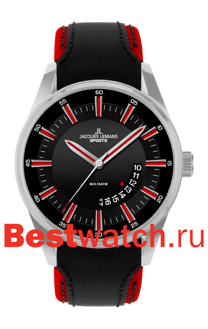 Часы Jacques Lemans Liverpool 1-1637A